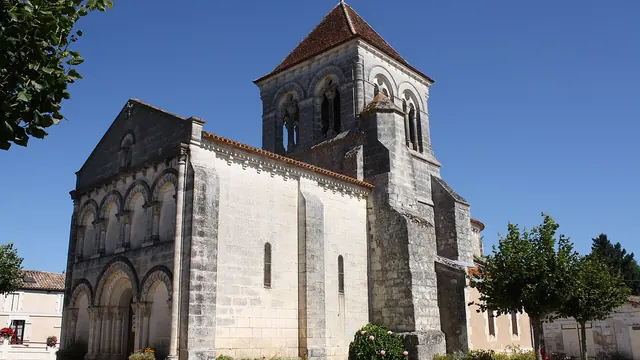 Photo de Saint-Martin-de-Coux