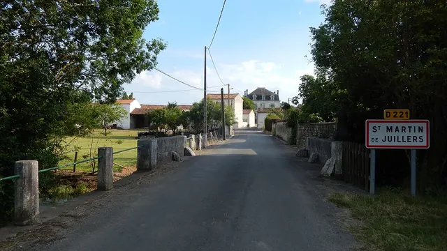 Photo de Saint-Martin-de-Juillers