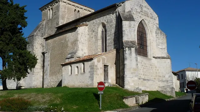 Photo de Saint-Palais-de-Négrignac
