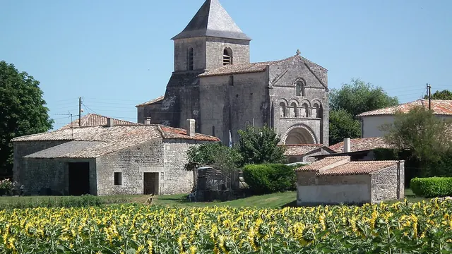 Photo de Saint-Palais-de-Phiolin