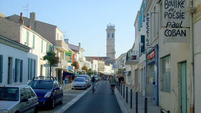 Photo de Saint-Pierre-d'Oléron