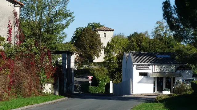 Photo de Saint-Pierre-du-Palais
