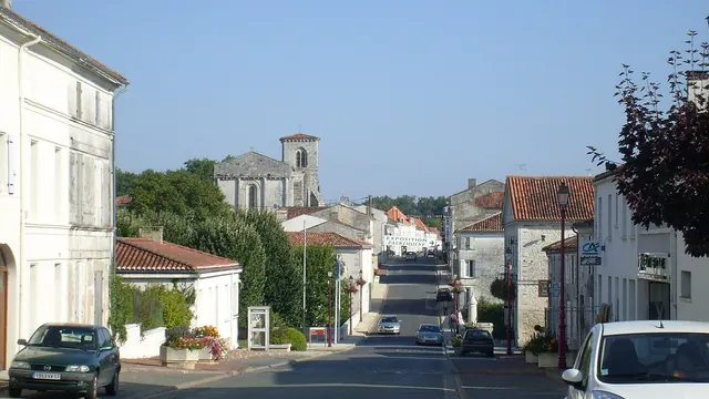Photo de Saint-Porchaire