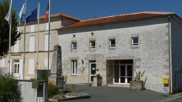 Photo de Saint-Seurin-de-Palenne