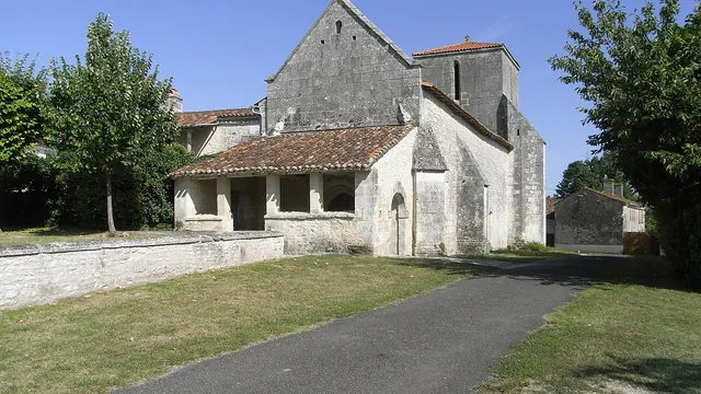Photo de Saint-Sever-de-Saintonge