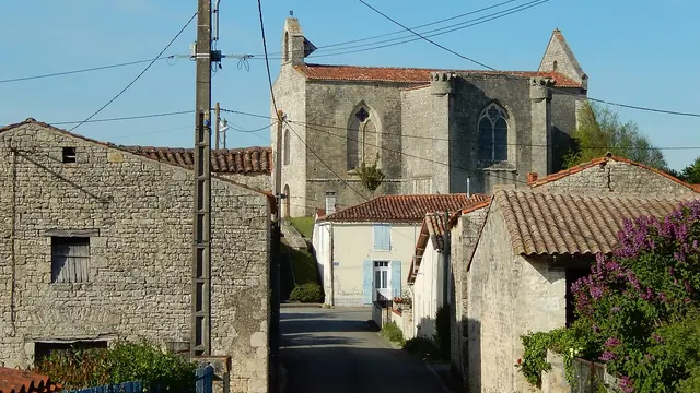 Photo de Saint-Séverin-sur-Boutonne