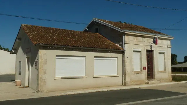 Photo de Saint-Simon-de-Pellouaille