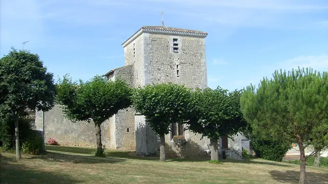 Photo de Saint-Sorlin-de-Conac