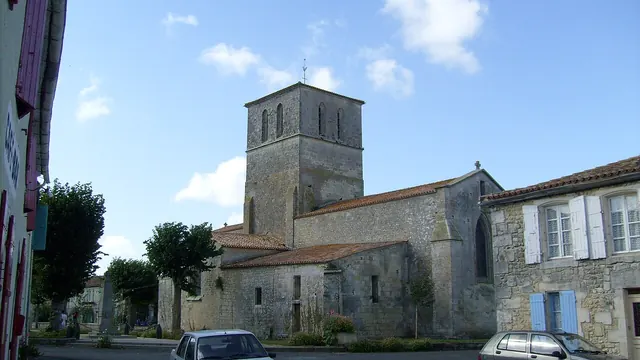Photo de Saint-Sornin