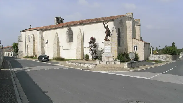 Photo de Sainte-Soulle