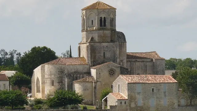 Photo de Saint-Sulpice-d'Arnoult