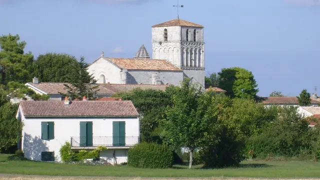 Photo de Saint-Sulpice-de-Royan