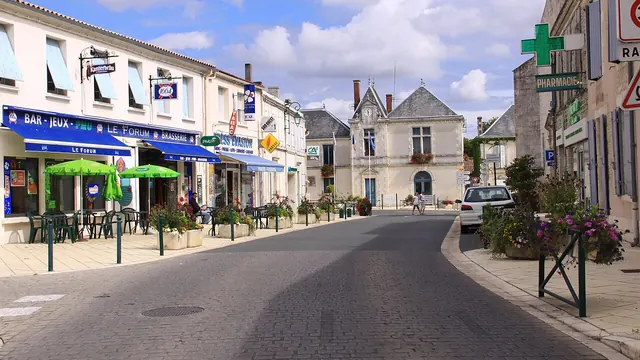 Photo de Saint-Xandre