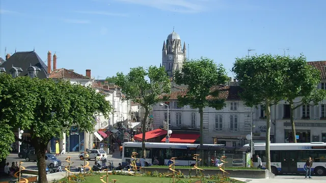 Photo de Saintes