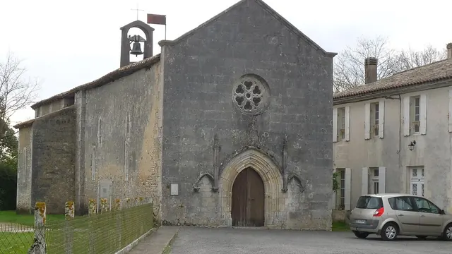Photo de Salignac-de-Mirambeau