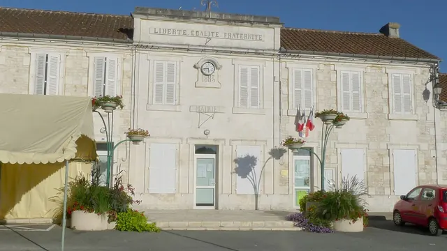 Photo de Salignac-sur-Charente