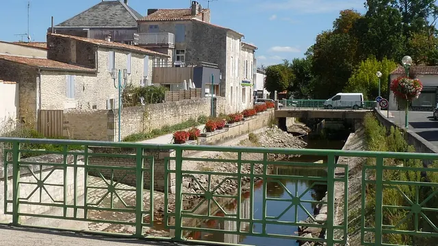 Photo de Saujon