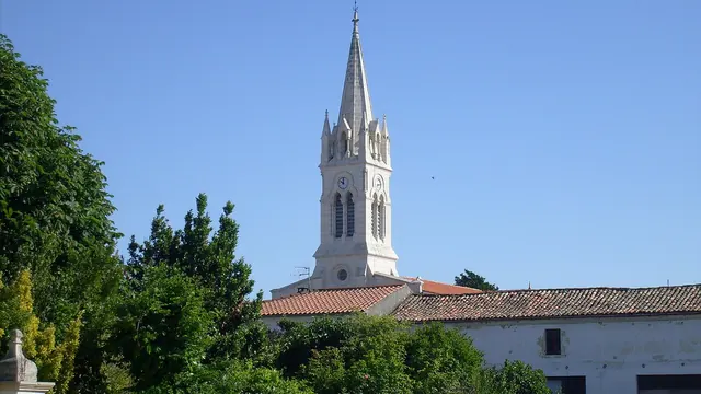 Photo de Semussac