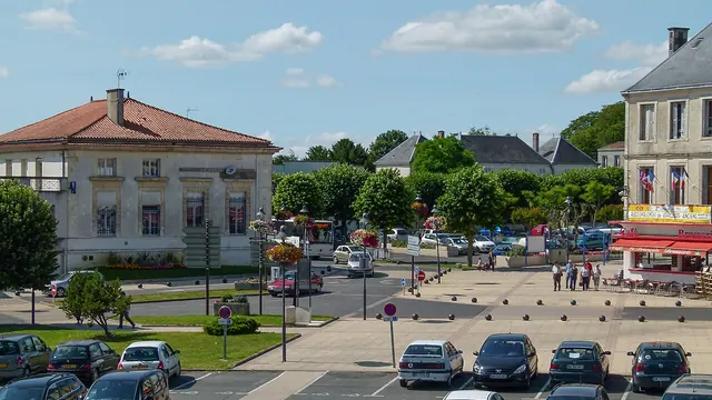 Photo de Surgères