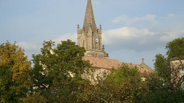 Photo de Thénac