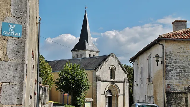 Photo de Tonnay-Boutonne