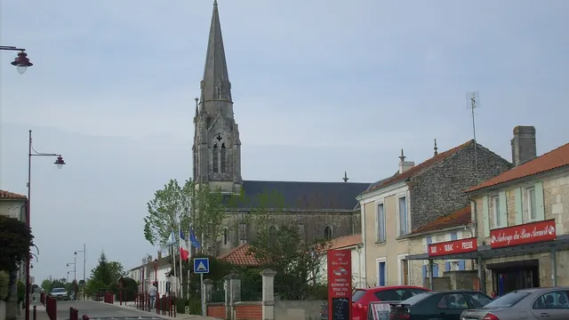 Photo de Trizay