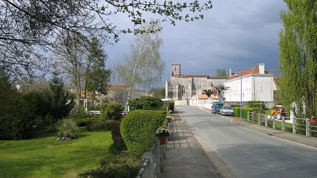 Photo de Varzay