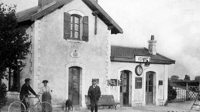 Photo de Vergné