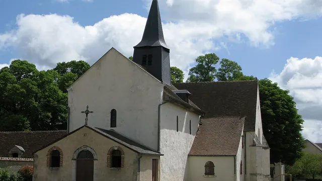 Photo de Allouis