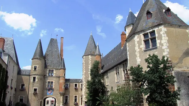 Photo de Aubigny-sur-Nère