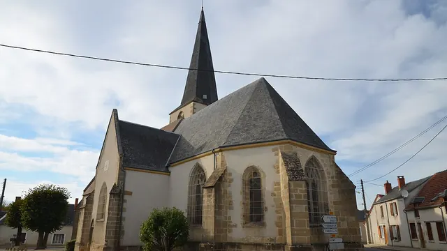 Photo de Baugy