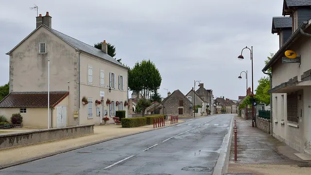 Photo de Bessais-le-Fromental