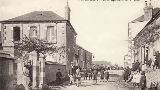 Photo de La Chapelotte