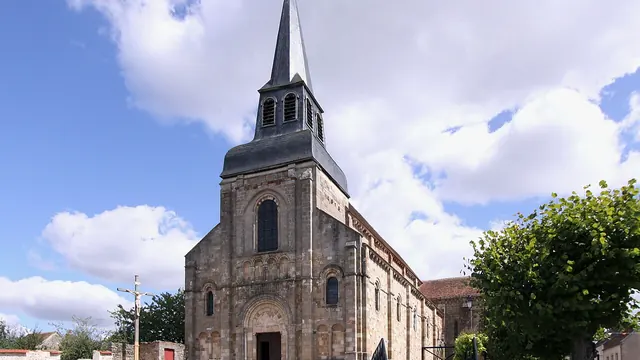 Photo de Châteaumeillant