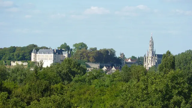 Photo de Châteauneuf-sur-Cher
