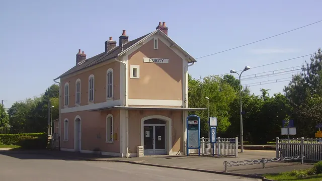 Photo de Foëcy