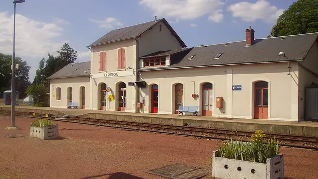 Photo de La Guerche-sur-l'Aubois