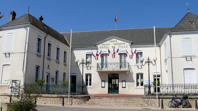 Photo de Mehun-sur-Yèvre