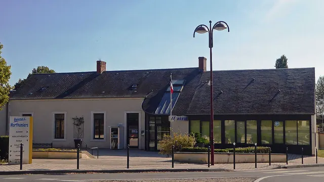 Photo de Morthomiers