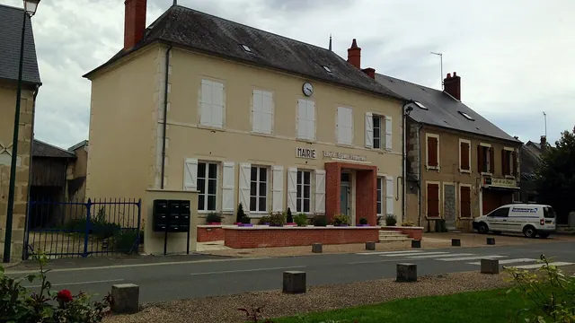 Photo de Moulins-sur-Yèvre
