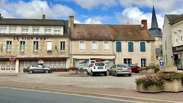 Photo de Nérondes