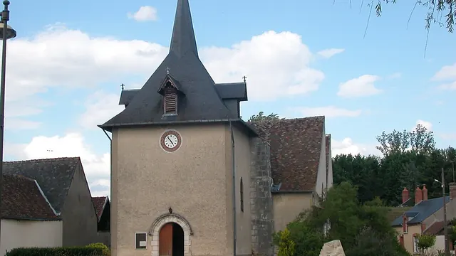 Photo de Neuvy-sur-Barangeon
