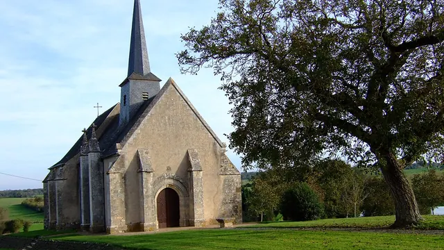 Photo de Orcenais