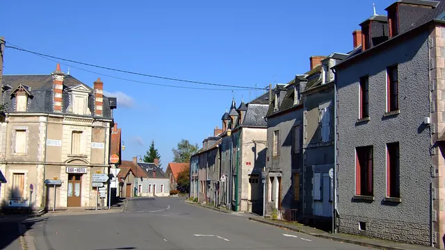 Photo de Préveranges