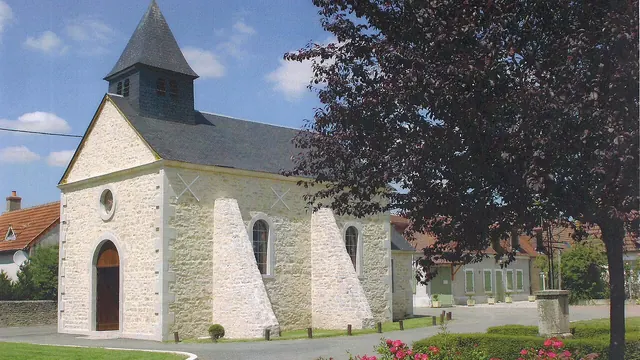 Photo de Saint-Aignan-des-Noyers