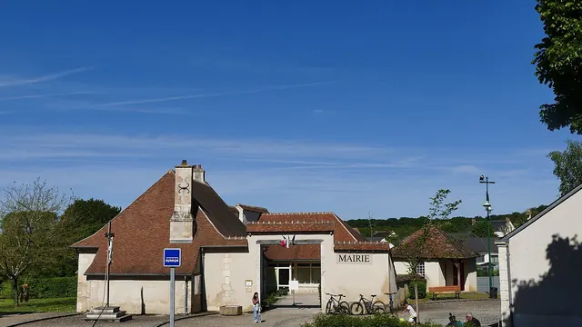 Photo de Saint-Éloy-de-Gy