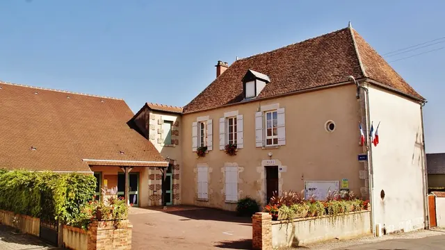 Photo de Sainte-Gemme-en-Sancerrois