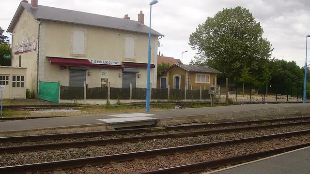 Photo de Saint-Germain-du-Puy