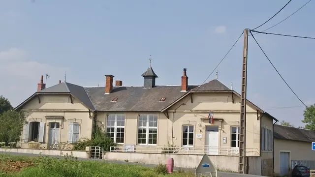 Photo de Saint-Hilaire-de-Gondilly