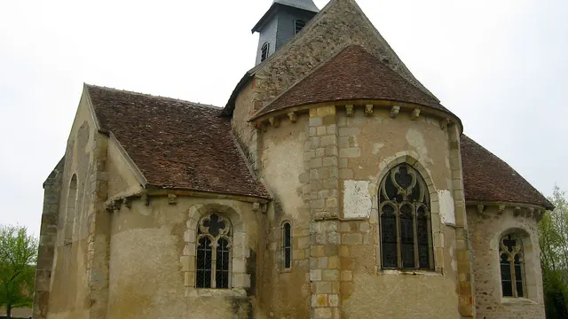 Photo de Saint-Jeanvrin